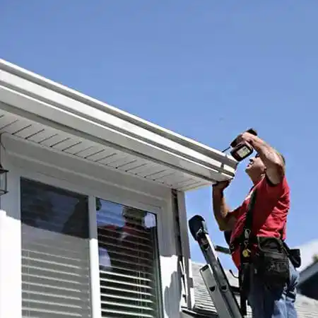 gutter services Granger